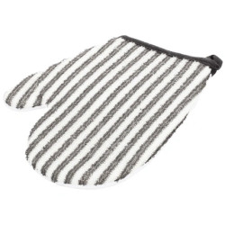 Xanitalia Pro Xan Pro Luffa Glove - Exfoliating Cotton Glove 21x19 Cm