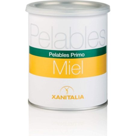 Xanitalia Wax Peelable Honey Pot 800ml