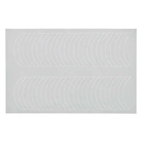 Xanitalia Pro Xan Pro French Nail Guides