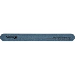 Black Washable Double-Sided File Hard Grit 100/18