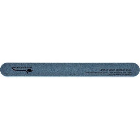 Black Washable Double-Sided File Hard Grit 100/18