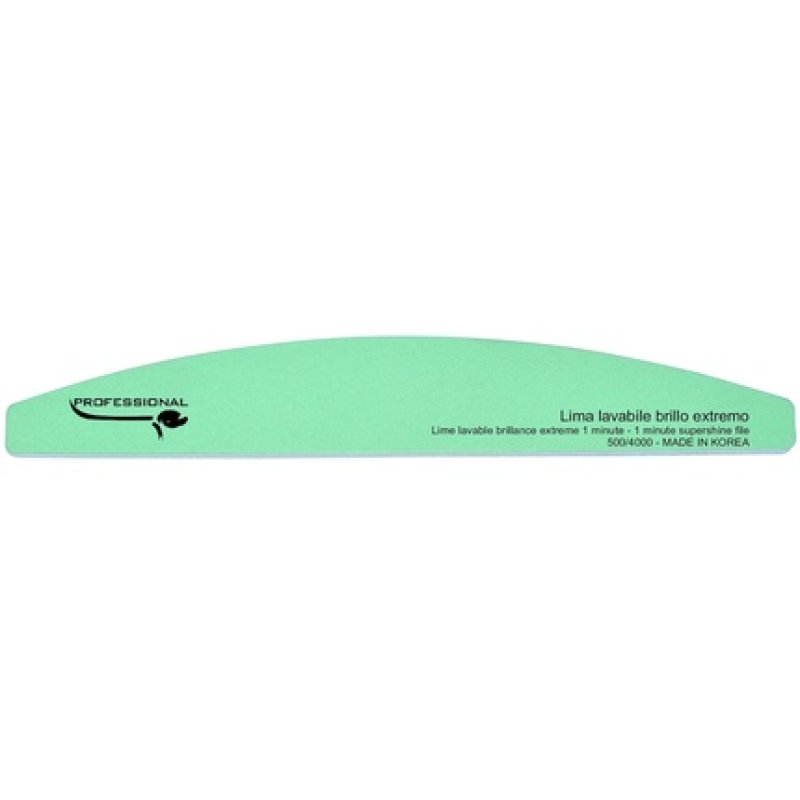 Green Chamois Polishing File 400/40