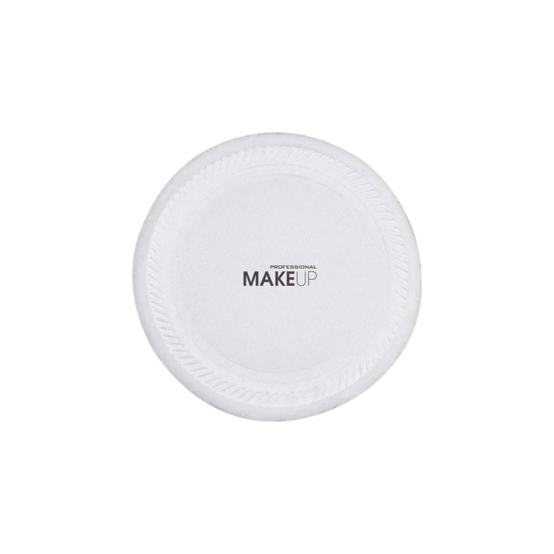 Xanitalia Pro Xan Pro Flat Cotton Puff 6.5 Cm