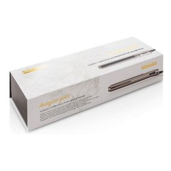 XanitaliaPro Sthauer Antigua Gold Smoothing Ceramic Hair Straightener