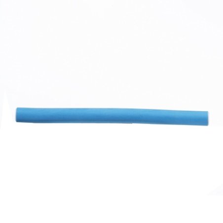 Flexible Foam Rollers for Curly Hair 180mm Diameter 14m - Pack of 10