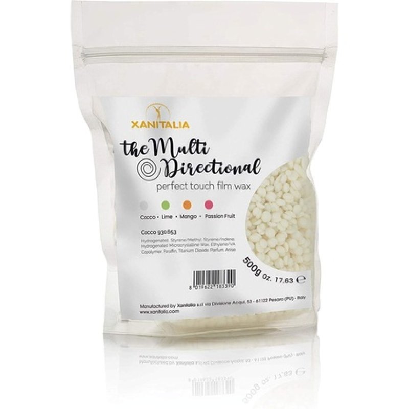 Disposable Depilatory Wax Without Strip 500g