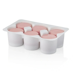 Xanitalia Xan Traditional Extra Warm Pink Wax Tablets 900g