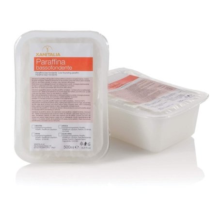 Xanitalia Pro Low Paraffin Neutral Fondant 500ml