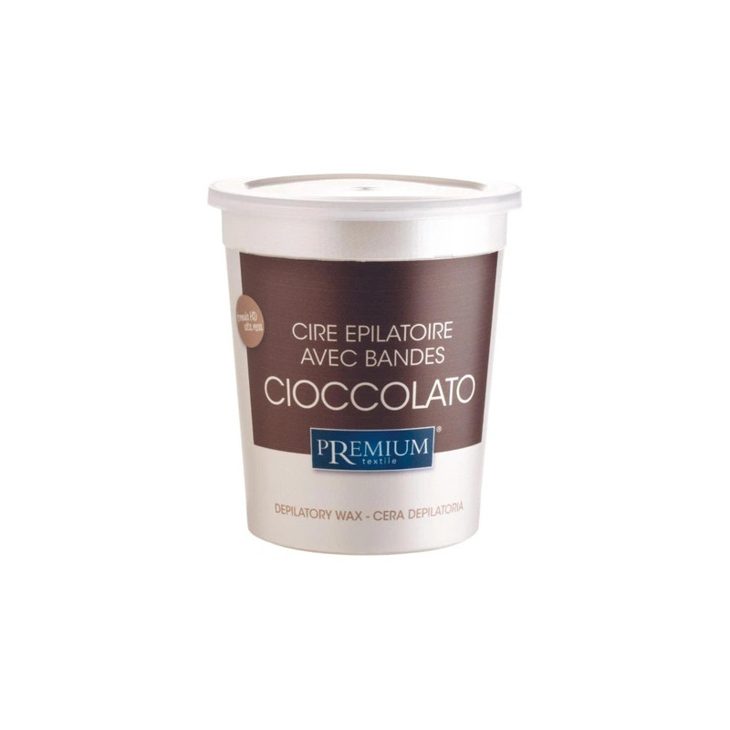 Xanitalia Pro Liposoluble Wax Chocolate 700ml