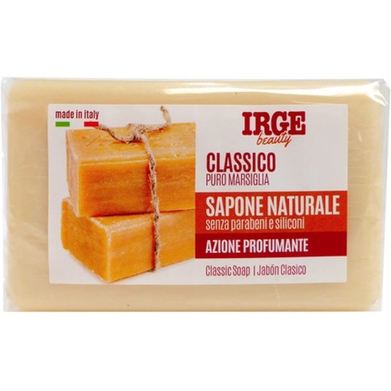Irge Saponette Marseille Classique Soap 125g