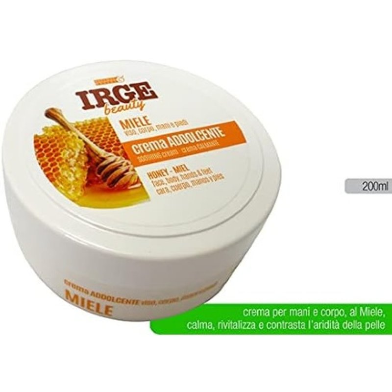 Natural Beauty Mani Vaso Miele 200ml