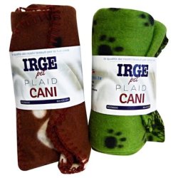 Plaid Dog 80x120 cm Irge Cop3317a