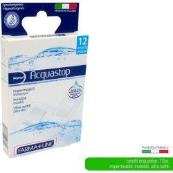 Cleanic Casapiu' Srl Water Stop Patches - White