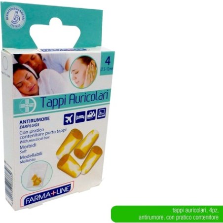Farmaline Earplugs