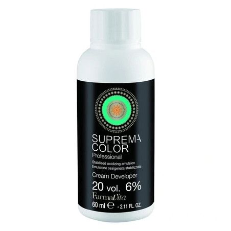 Farmavita Oxydant 20 Volume 6% 60 Milliliters