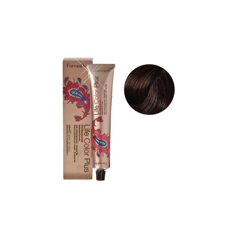 Farmavita Coloration Life Color 4.3 4d - 100 Milliliters