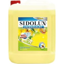 Sidolux Multi-Purpose Cleaner Lemon 5L