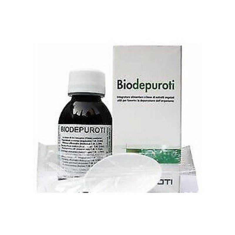 Oto Biodepuroti Plus 200ml