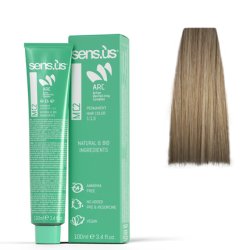 Sensus Mc2 8.01 Natural Light Ash Blonde Hair Color