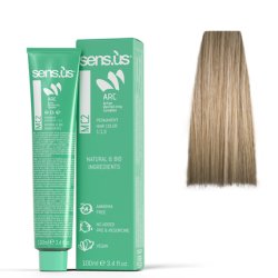 Sensus Very Light Natural Ash Blonde Hair Color