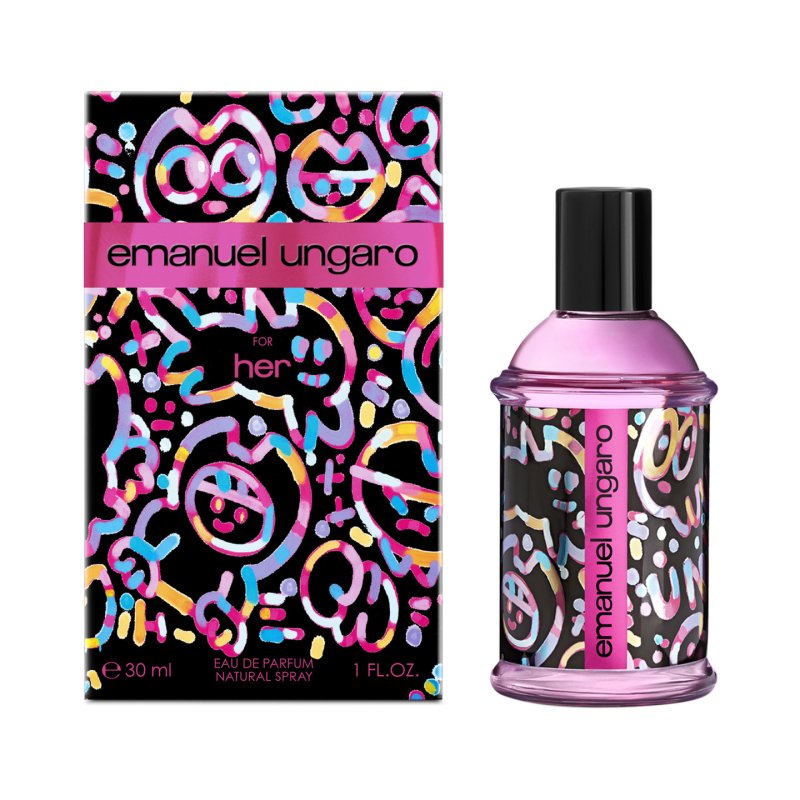 Emanuel Ungaro For Her Eau De Parfum 30ml