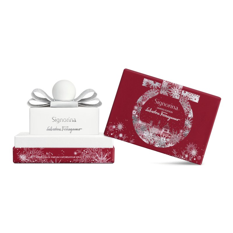 Salvatore Ferragamo Signorina Eau De Parfum 50ml