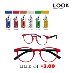 Look Ottica Look Lille C4 3.00 Glasses
