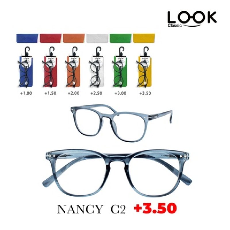 Look Optics Look Nancy C2 3.50 Glasses