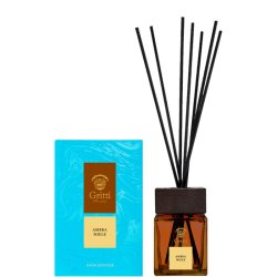 Gritti Venetia Ambra Miele aroma diffuser Fragrance bottle Brown