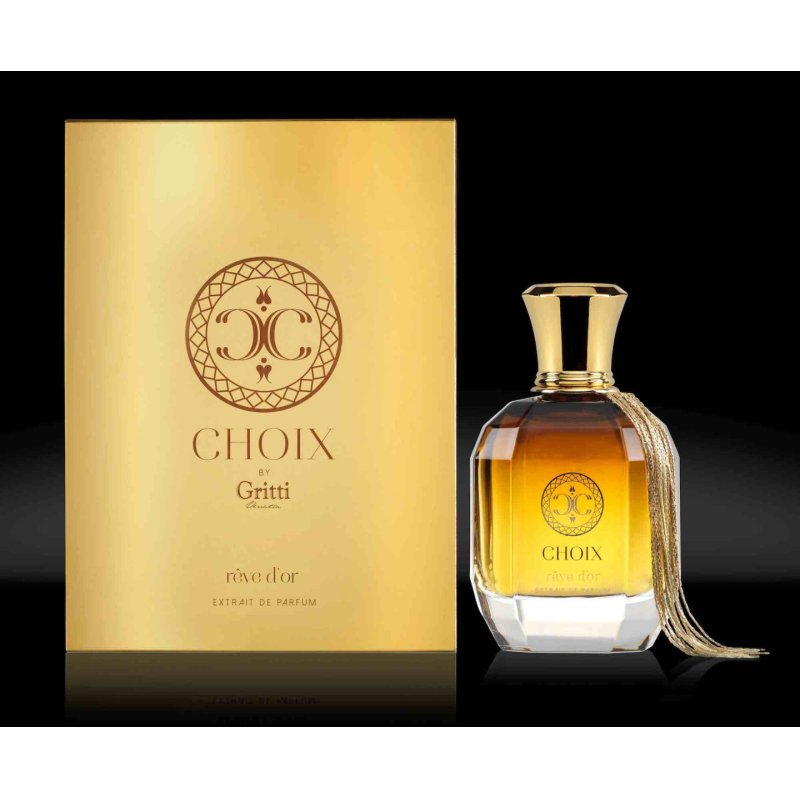 Gritti Venetia Rêve D’Or Hommes 100 ml