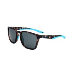 Lotto Ls1005 Tor Lb Matgrey Tortoise Light Blue Unisex Sunglasses 55/18/140