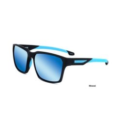 Lotto Ls1008 Blk Lb Blk Mat Light Blue Unisex Sunglasses