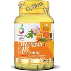 Colours Life Vitamin C Plus 60 Capsules