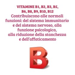 Vitamin B Complex 60 Tablets