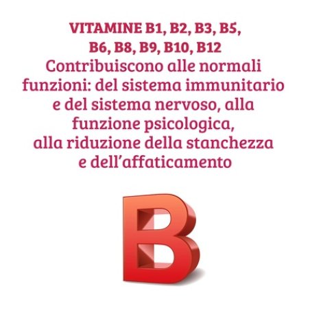 Vitamin B Complex 60 Tablets