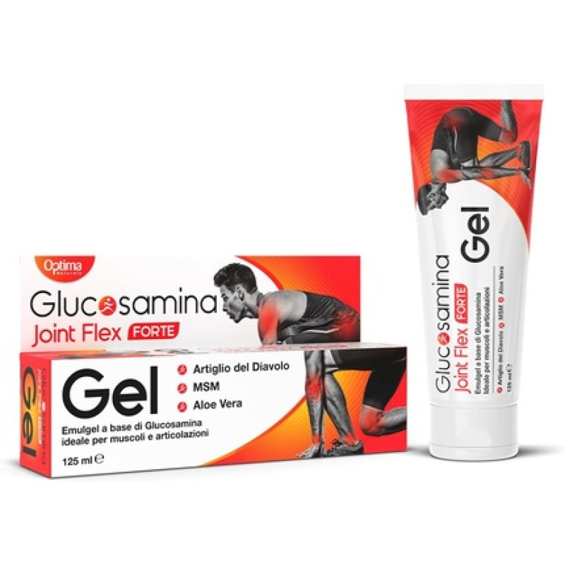 Glucosamine Joint Flex Gel Forte 125ml