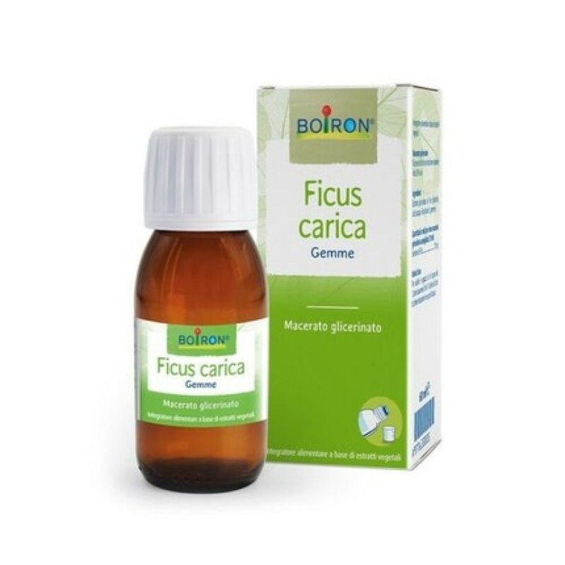 BOIRON Ficus Carica Bud Intestinal Health Supplement 60ml