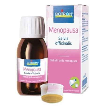 Manopause Salvia Officinalis Boiron 60ml Hydroalcoholic Extract