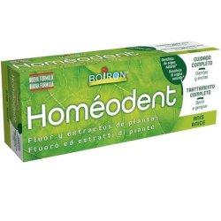 Boiron Homeodent Anise Toothpaste New Formula 75ml