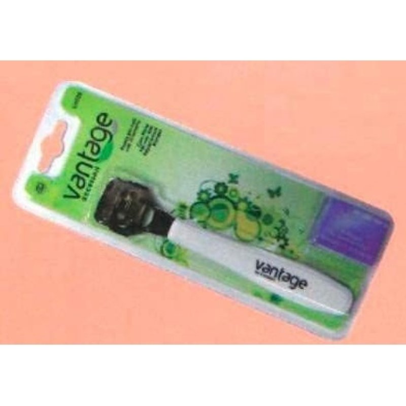 Vantage Callus Cutter with 10 Steel Blades
