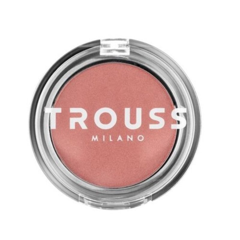 TROUSS Milano 2in1 Eyeshadow and Blush 8 Peach
