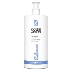 Double Action Anti-Dandruff Shampoo for Cleansing Hair