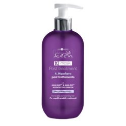 Hair Company Inimitable Tech K.Mask Post Treatment 500ml - Post-Treatment Mask