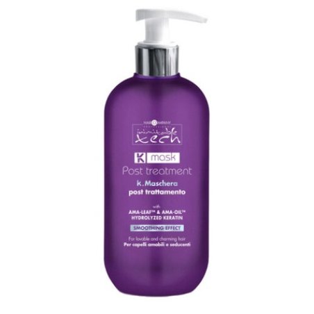 Hair Company Inimitable Tech K.Mask Post Treatment 500ml - Post-Treatment Mask