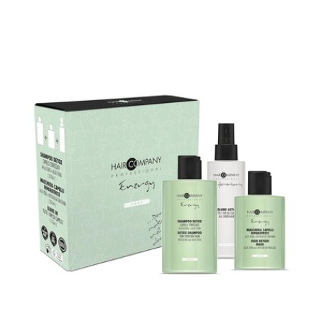 Hair Company Energy Detox Shampoo 300ml