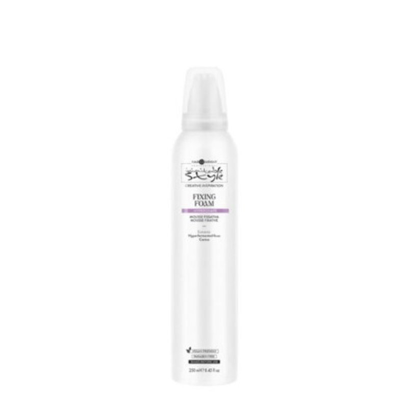 Hair Company Inimitable Style Fixing Foam 250ml