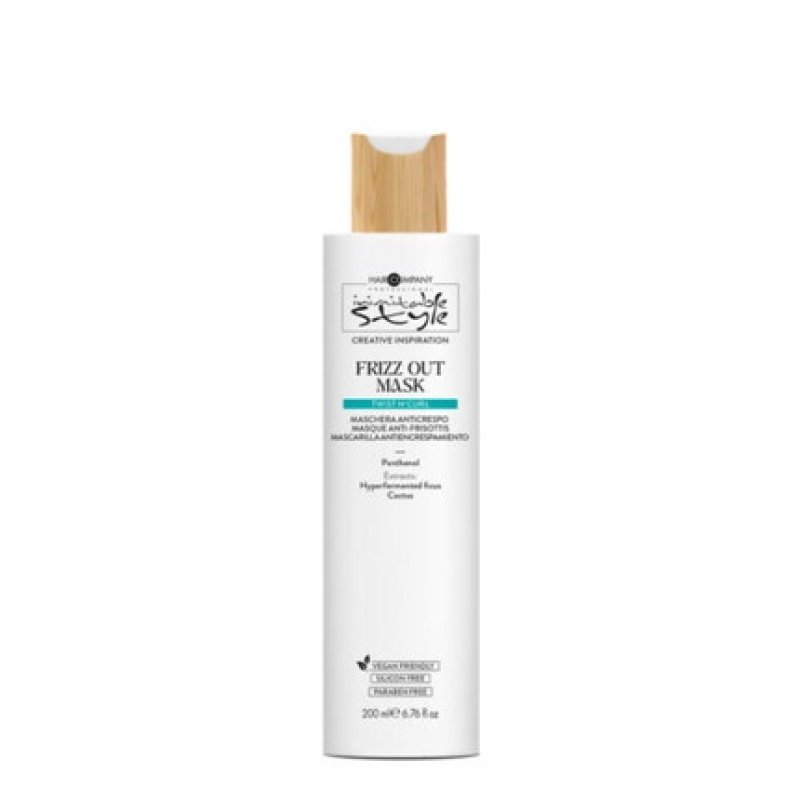 Hair Company Inimitable Style Twist N'Curl Frizz Out Mask 200ml