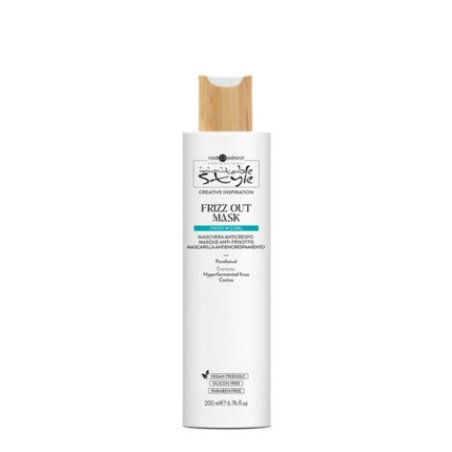 Hair Company Inimitable Style Twist N'Curl Frizz Out Mask 200ml