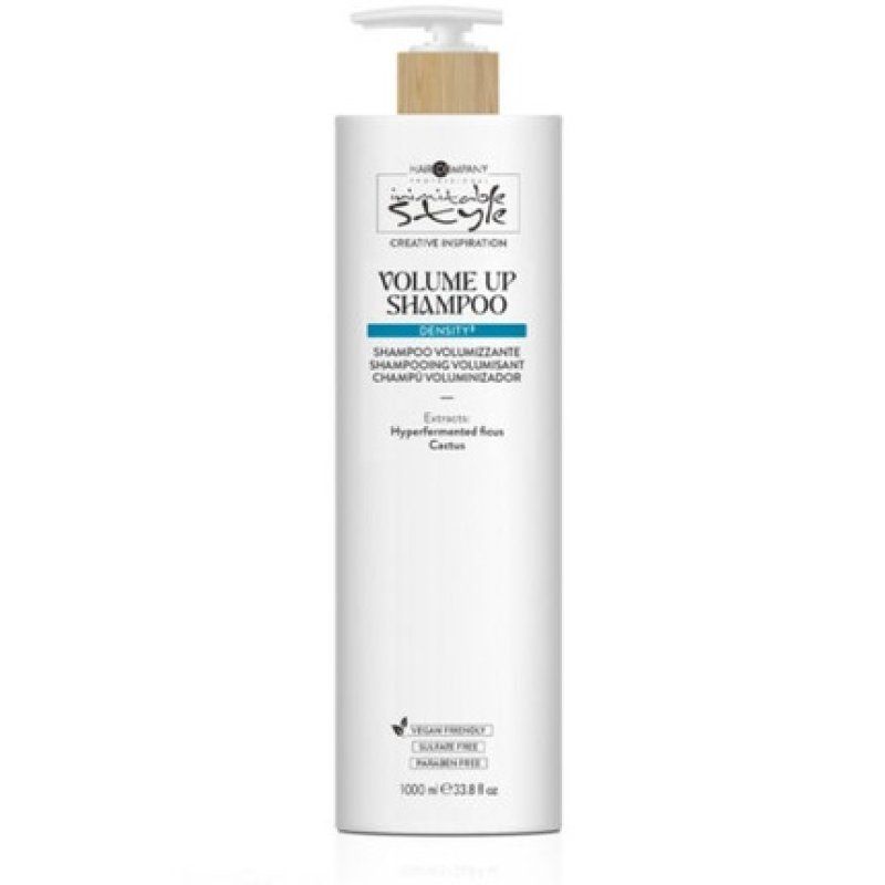 Hair Company Inimitable Style Density3 Volume Up Shampoo 1000ml
