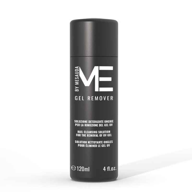 ME by Mesauda 369120 dissolvant pour vernis à ongles Dissolvant liquide de vernis à ongles 120 ml